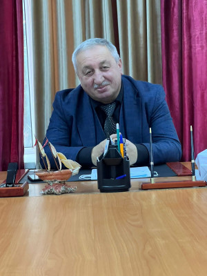 Бетерсултанов Умар-Али Султанович Бетерсултанов Умар-Али Султанович