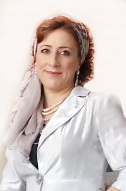 Гайрбекова Тоита Алашовна Гайрбекова Тоита Алашовна